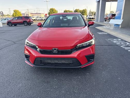 2024 Honda Civic EX