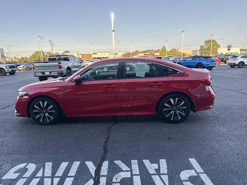 2024 Honda Civic EX