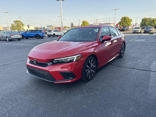 2024 Honda Civic EX