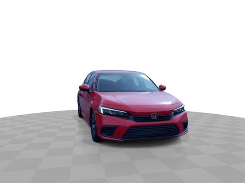 2024 Honda Civic EX