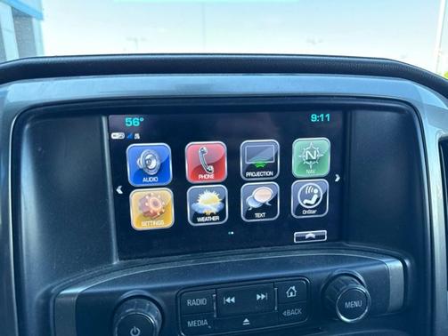 Graphite Metallic 2019 Chevrolet Silverado 2500 LTZ