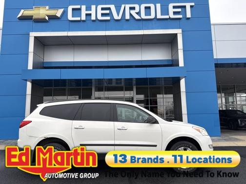 2012 Chevrolet Traverse LS