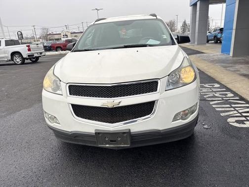 2012 Chevrolet Traverse LS