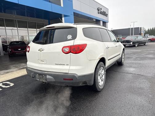 2012 Chevrolet Traverse LS
