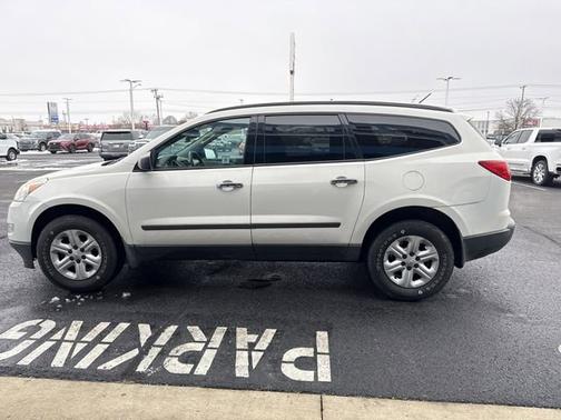 2012 Chevrolet Traverse LS