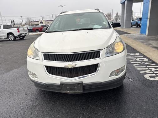 2012 Chevrolet Traverse LS