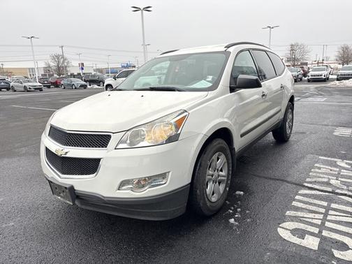 2012 Chevrolet Traverse LS