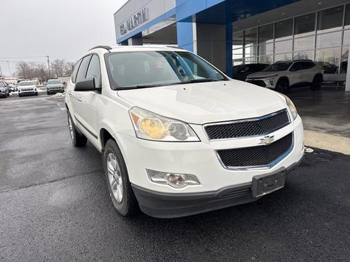 2012 Chevrolet Traverse LS