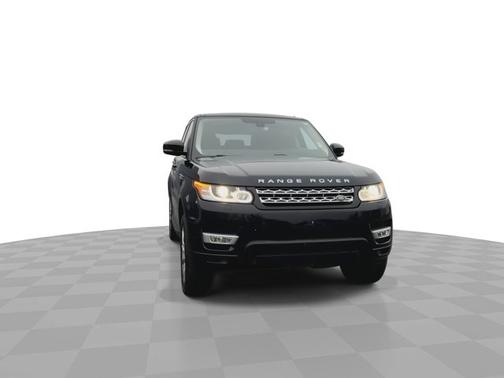 2016 Land Rover Range Rover Sport 5.0L V8 Supercharged