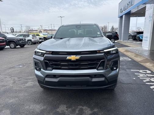 2024 Chevrolet Colorado 2WD LT