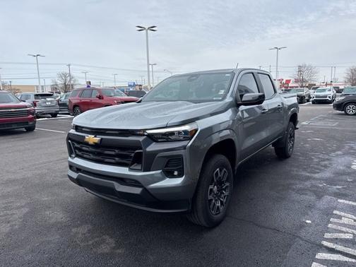 2024 Chevrolet Colorado 2WD LT