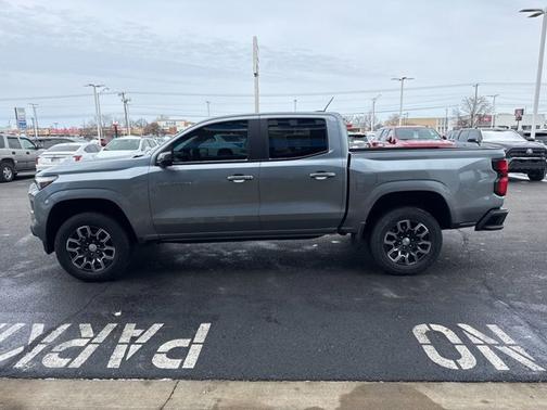 2024 Chevrolet Colorado 2WD LT