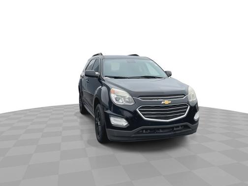 2017 Chevrolet Equinox 1LT