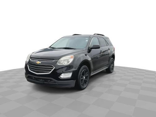 2017 Chevrolet Equinox 1LT