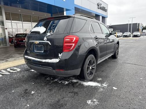 2017 Chevrolet Equinox 1LT