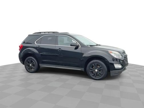 2017 Chevrolet Equinox 1LT