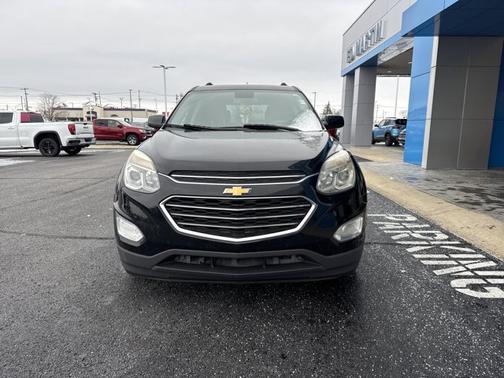 2017 Chevrolet Equinox 1LT