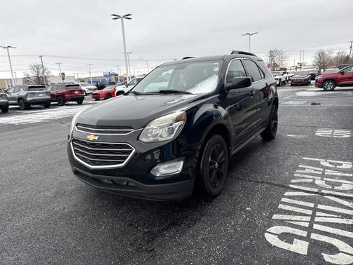 2017 Chevrolet Equinox 1LT