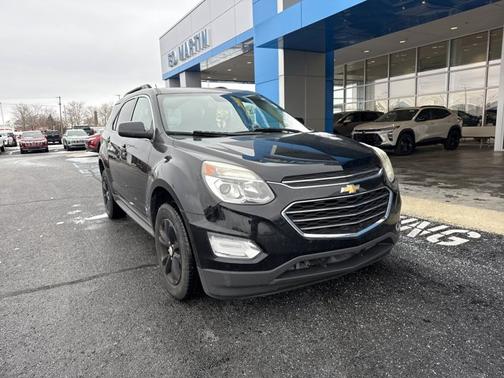 2017 Chevrolet Equinox 1LT
