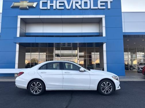 2015 Mercedes-Benz C-Class C300 4MATIC
