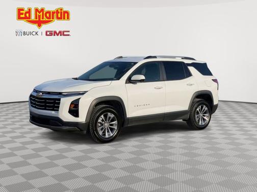 2025 Chevrolet Equinox AWD LT