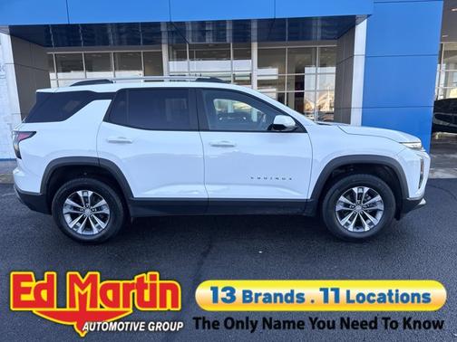 2025 Chevrolet Equinox AWD LT