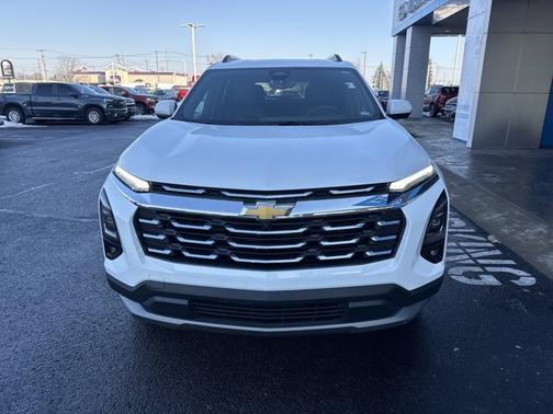 2025 Chevrolet Equinox AWD LT