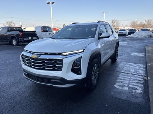2025 Chevrolet Equinox AWD LT