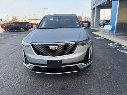 2025 Cadillac XT6 AWD Premium Luxury