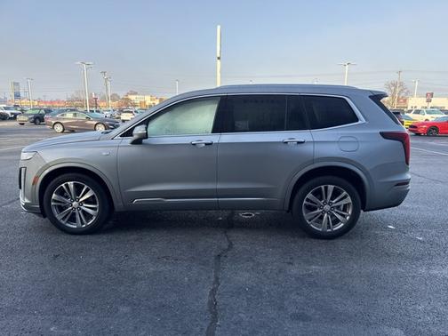 2025 Cadillac XT6 AWD Premium Luxury