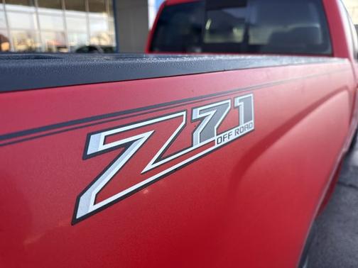 2017 Chevrolet Silverado 1500 2LT