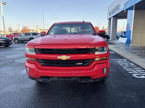 2017 Chevrolet Silverado 1500 2LT