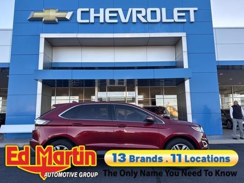 2016 Ford Edge SEL