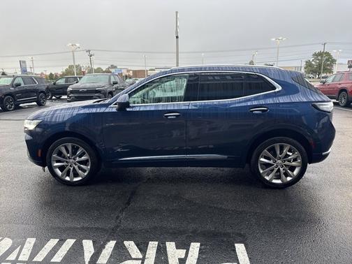 2022 Buick Envision Avenir