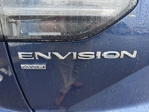 2022 Buick Envision Avenir