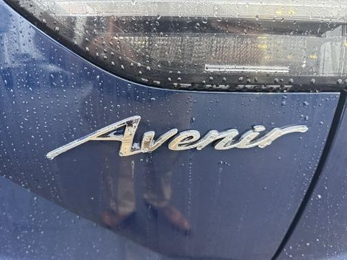 2022 Buick Envision Avenir
