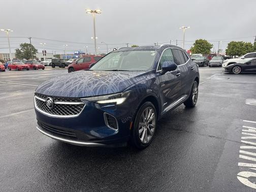 2022 Buick Envision Avenir