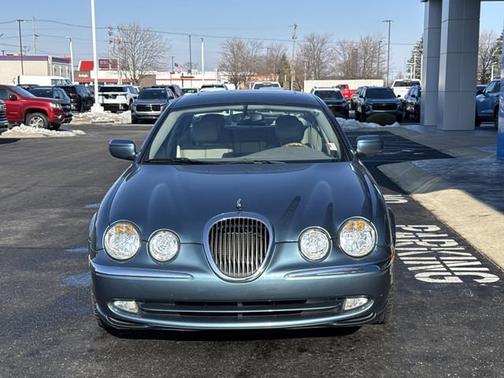 2000 Jaguar S-Type V8