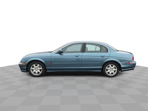 2000 Jaguar S-Type V8