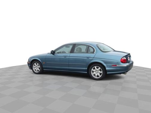 2000 Jaguar S-Type V8