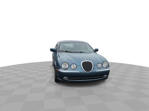 2000 Jaguar S-Type V8