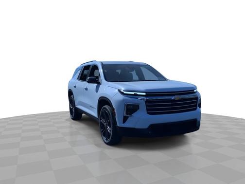 2026 Chevrolet Traverse FWD LT