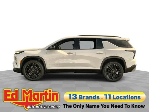 2026 Chevrolet Traverse FWD LT