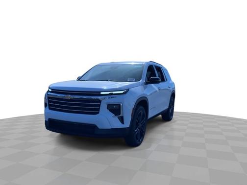2026 Chevrolet Traverse FWD LT