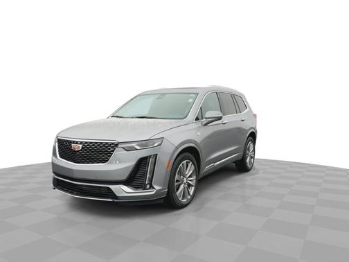 2025 Cadillac XT6 AWD Premium Luxury