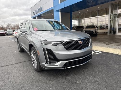 2025 Cadillac XT6 AWD Premium Luxury