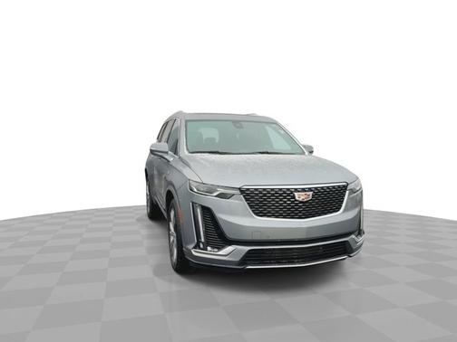 2025 Cadillac XT6 AWD Premium Luxury
