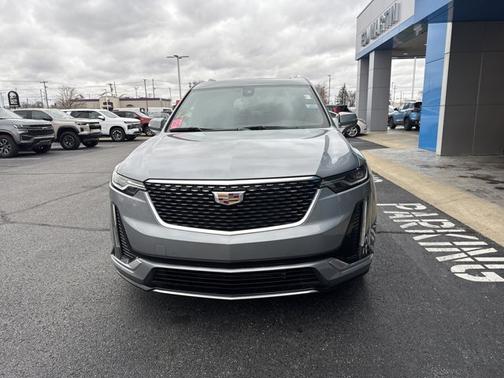 2025 Cadillac XT6 AWD Premium Luxury