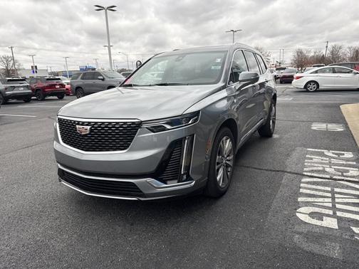 2025 Cadillac XT6 AWD Premium Luxury