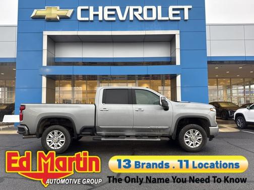 2024 Chevrolet Silverado 2500 High Country